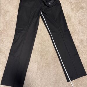 Men's Express Producer Black dress Pants